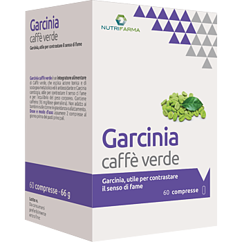 Garcinia Caffè Verde